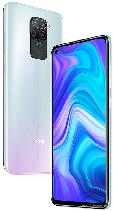 Redmi Note 9 - 64GB گوشی شیائومی